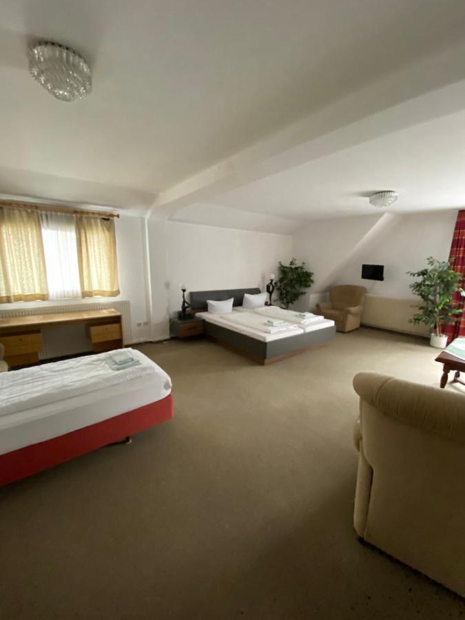 Hotel Seehaus ホルン・バート・マインベルク エクステリア 写真