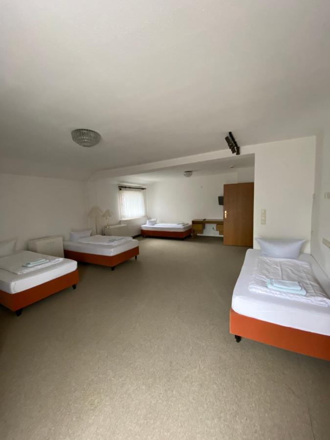 Hotel Seehaus ホルン・バート・マインベルク エクステリア 写真