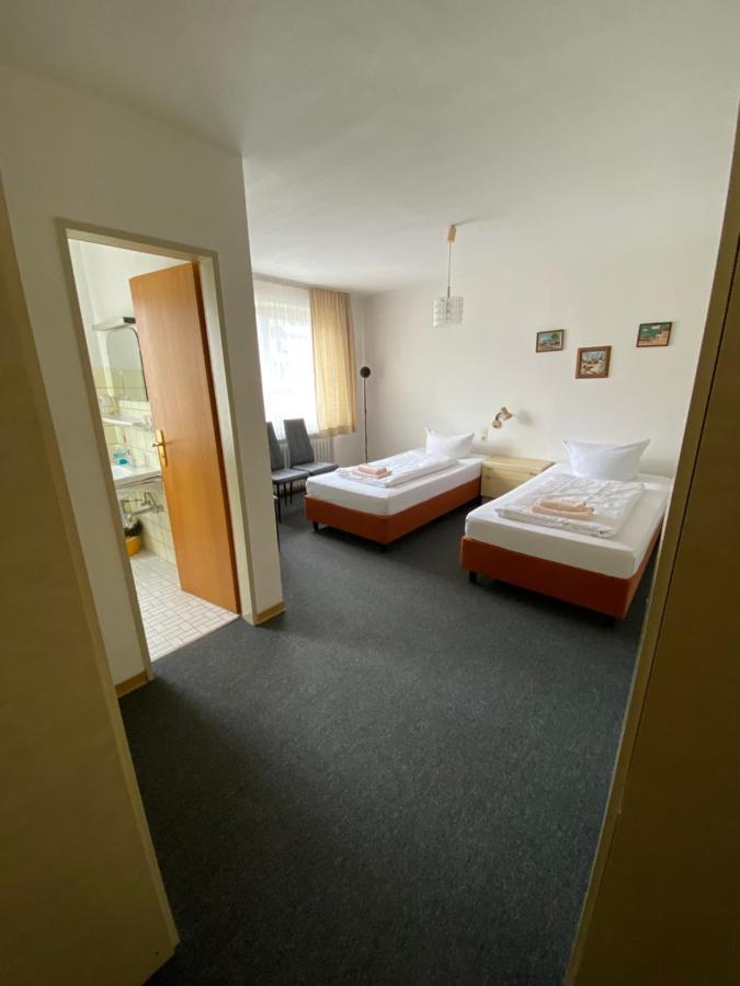 Hotel Seehaus ホルン・バート・マインベルク エクステリア 写真