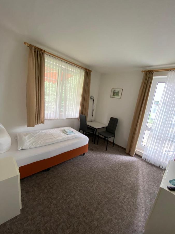 Hotel Seehaus ホルン・バート・マインベルク エクステリア 写真