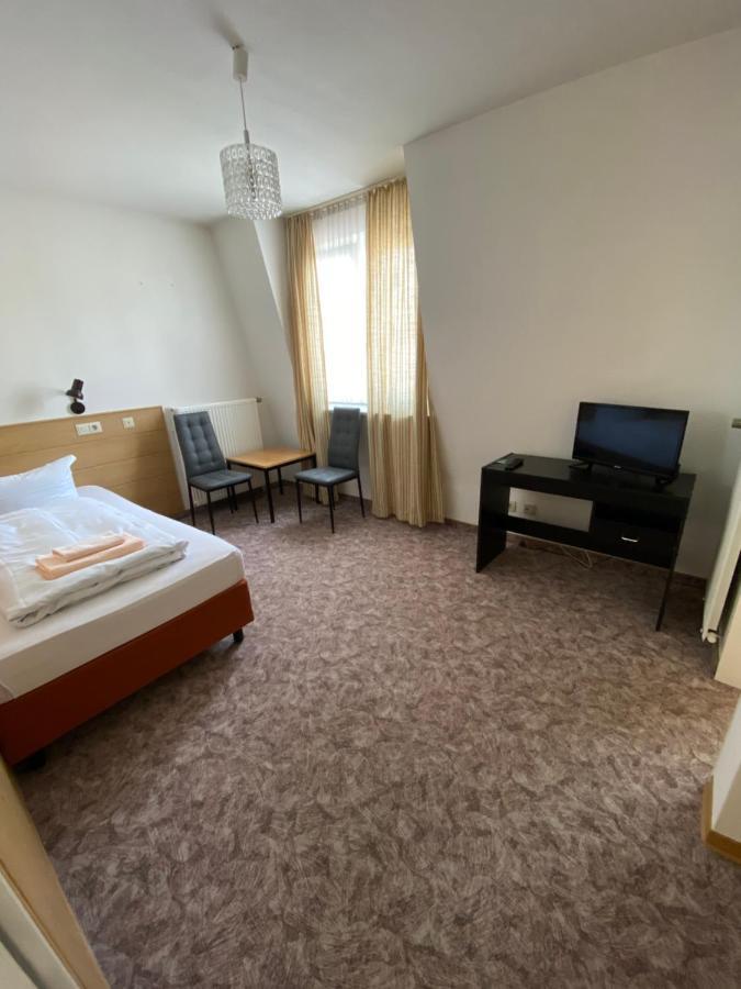 Hotel Seehaus ホルン・バート・マインベルク エクステリア 写真