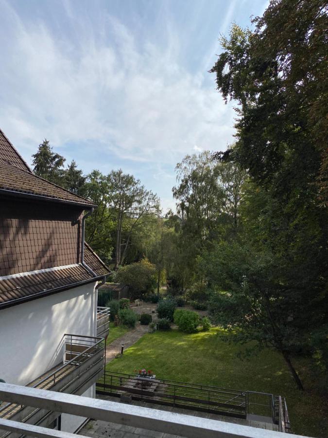 Hotel Seehaus ホルン・バート・マインベルク エクステリア 写真