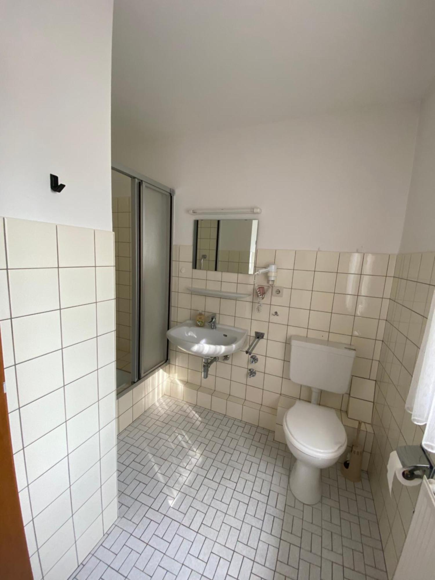 Hotel Seehaus ホルン・バート・マインベルク エクステリア 写真