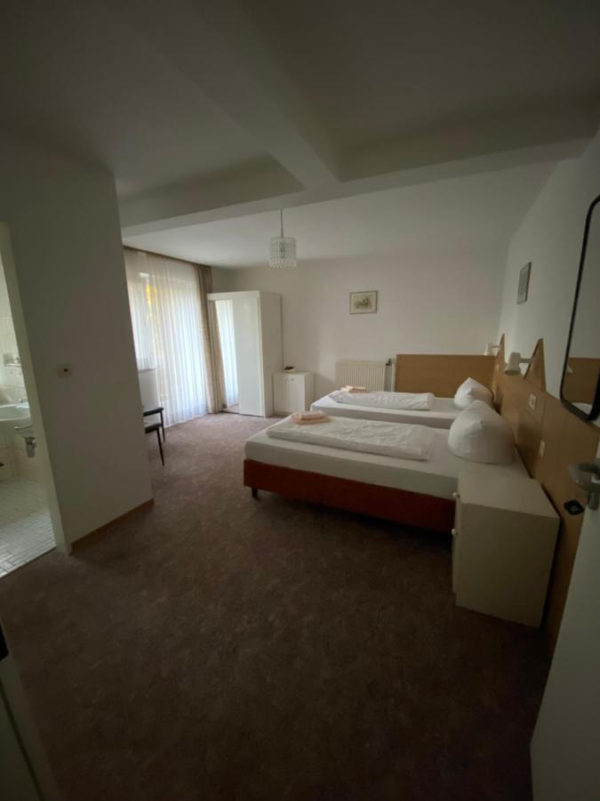 Hotel Seehaus ホルン・バート・マインベルク エクステリア 写真