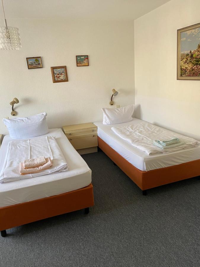 Hotel Seehaus ホルン・バート・マインベルク エクステリア 写真
