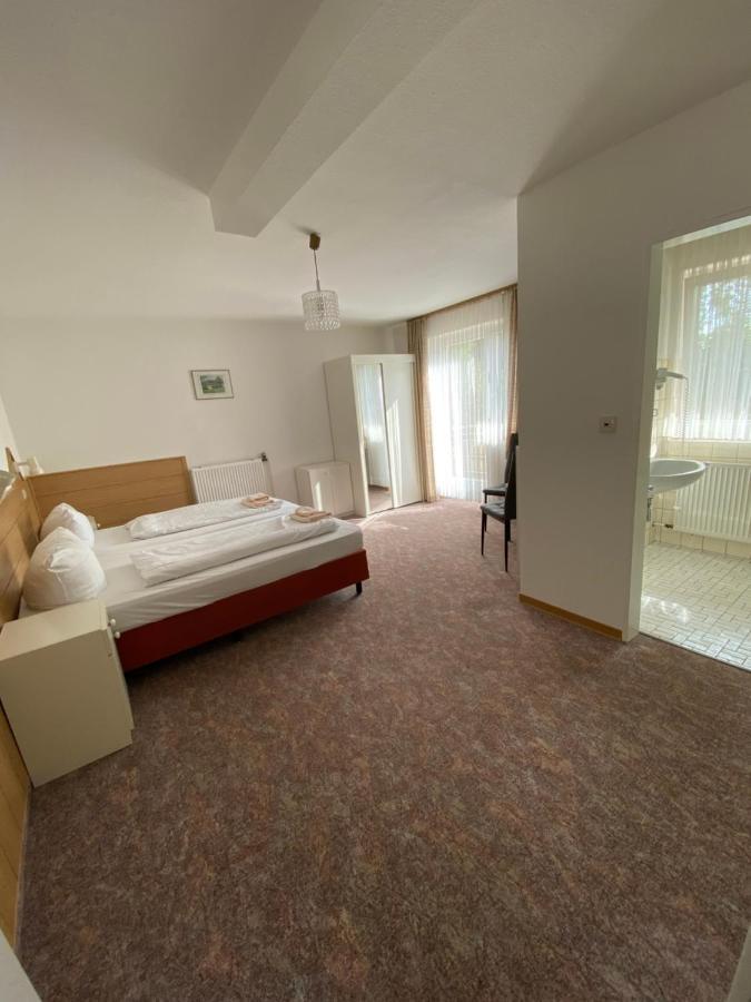 Hotel Seehaus ホルン・バート・マインベルク エクステリア 写真