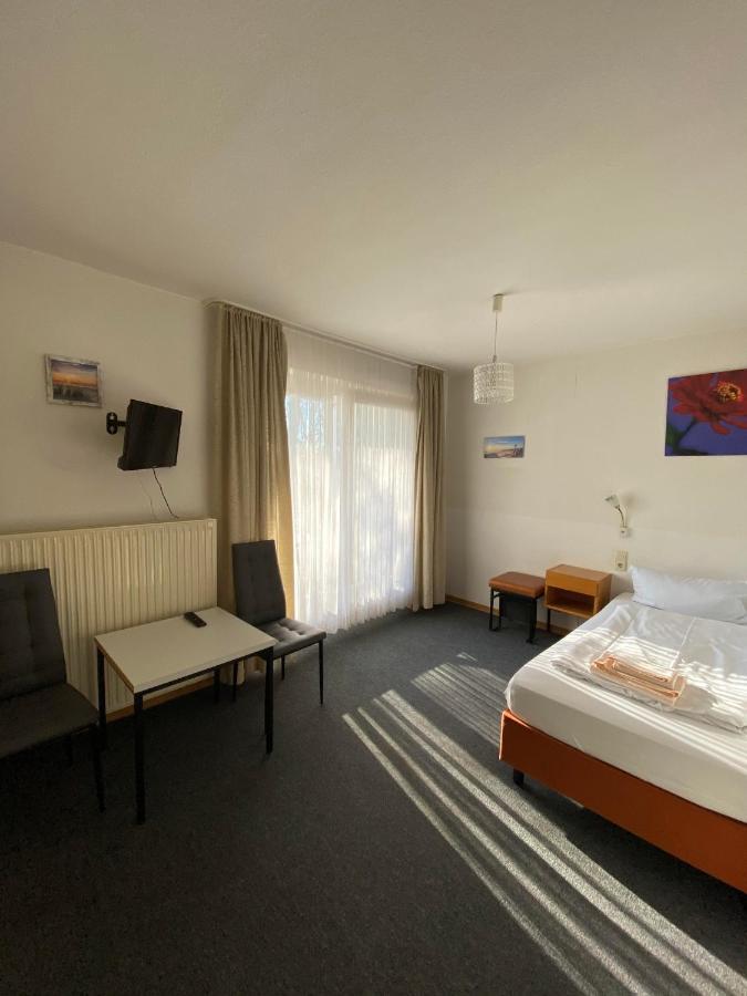 Hotel Seehaus ホルン・バート・マインベルク エクステリア 写真