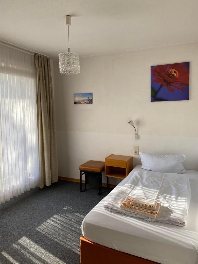 Hotel Seehaus ホルン・バート・マインベルク エクステリア 写真