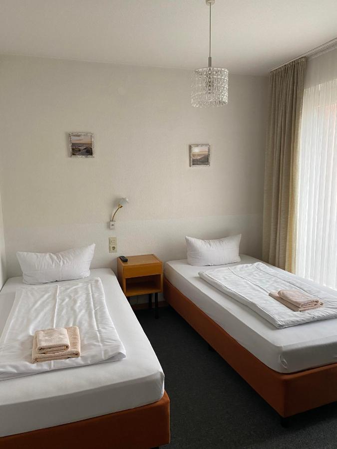 Hotel Seehaus ホルン・バート・マインベルク エクステリア 写真