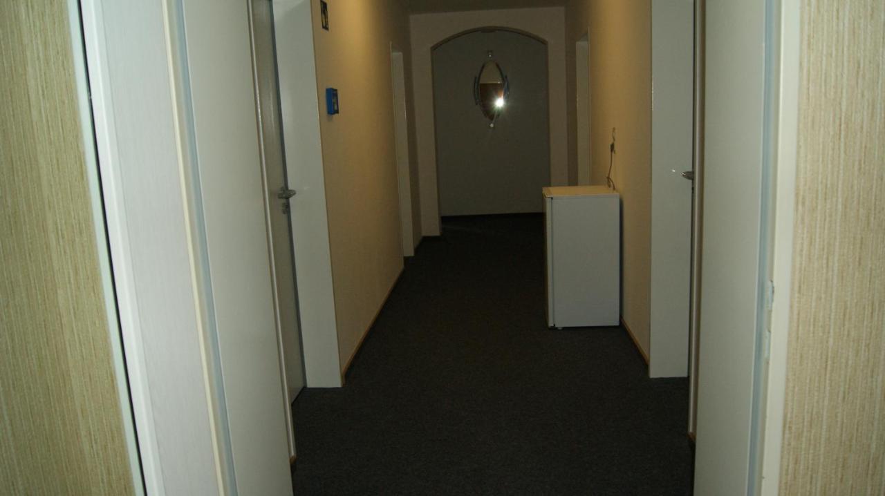 Hotel Seehaus ホルン・バート・マインベルク エクステリア 写真