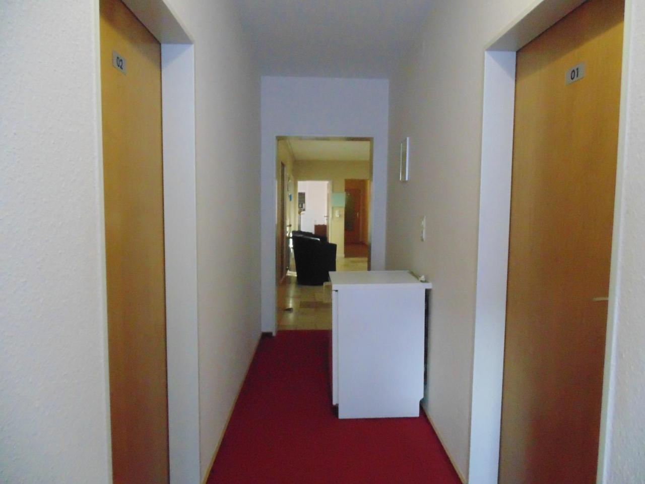 Hotel Seehaus ホルン・バート・マインベルク エクステリア 写真