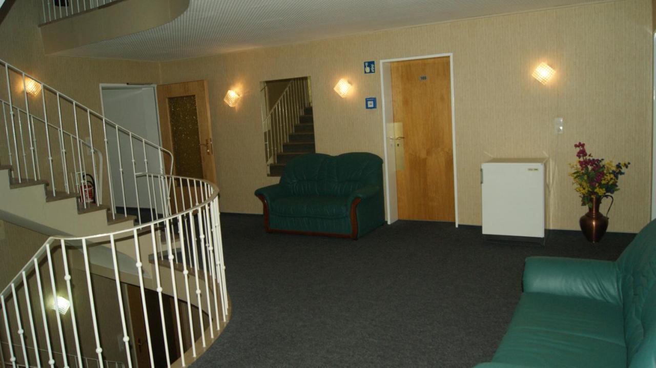 Hotel Seehaus ホルン・バート・マインベルク エクステリア 写真